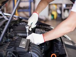 Servicing